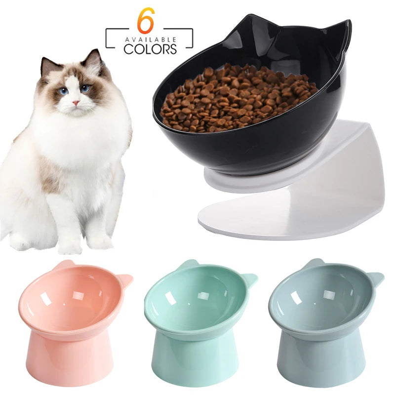 Anti-Vomiting Orthopedic Bowl for Dogs and Cats 