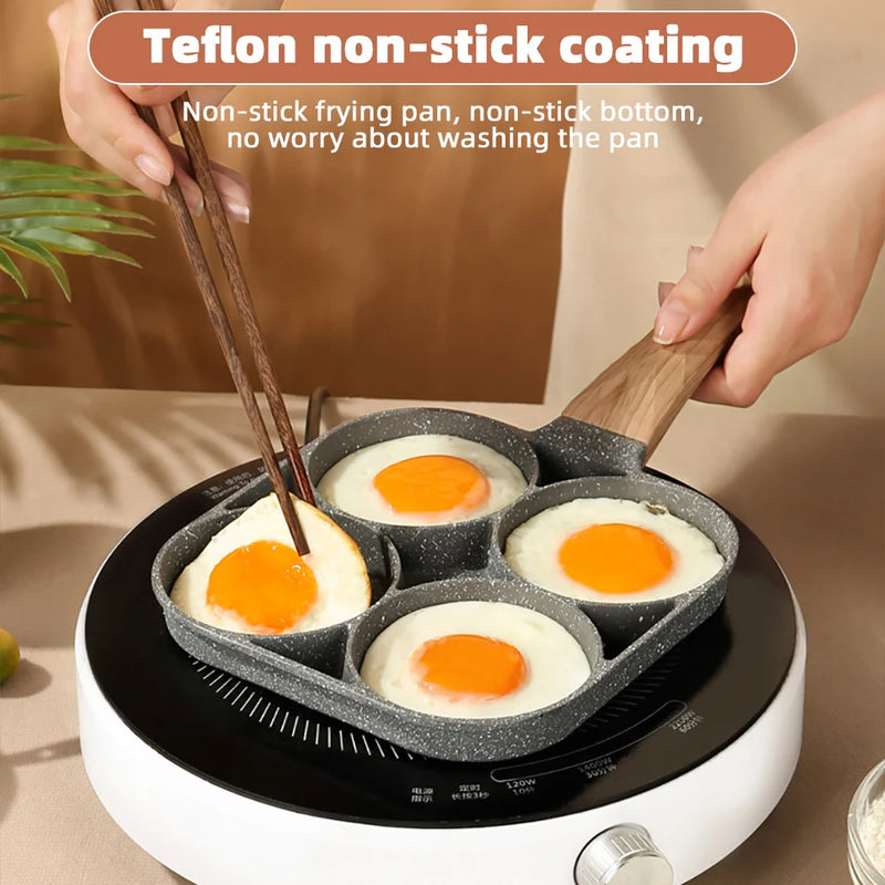 3 in 1 Non-Stick Frying Pan 