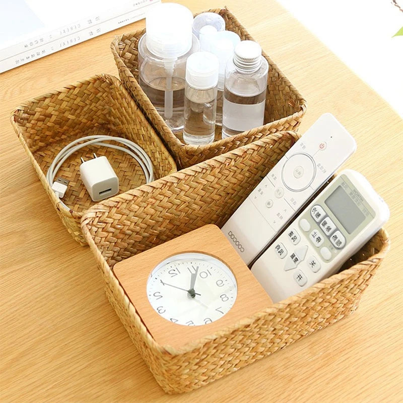 Multipurpose organizer basket 