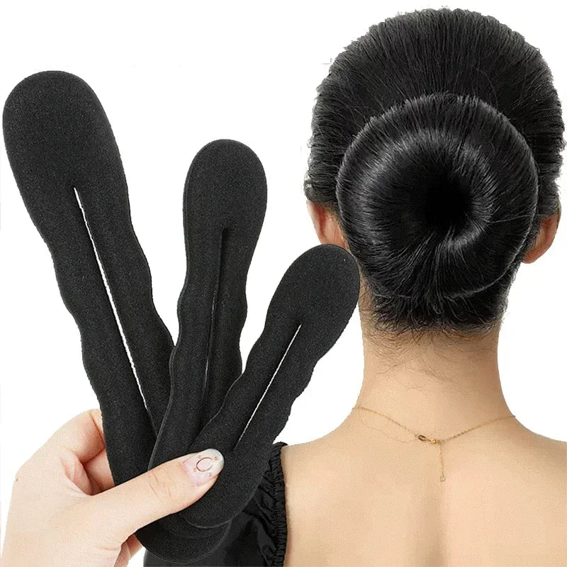 Sponge Hair Styling Tool 