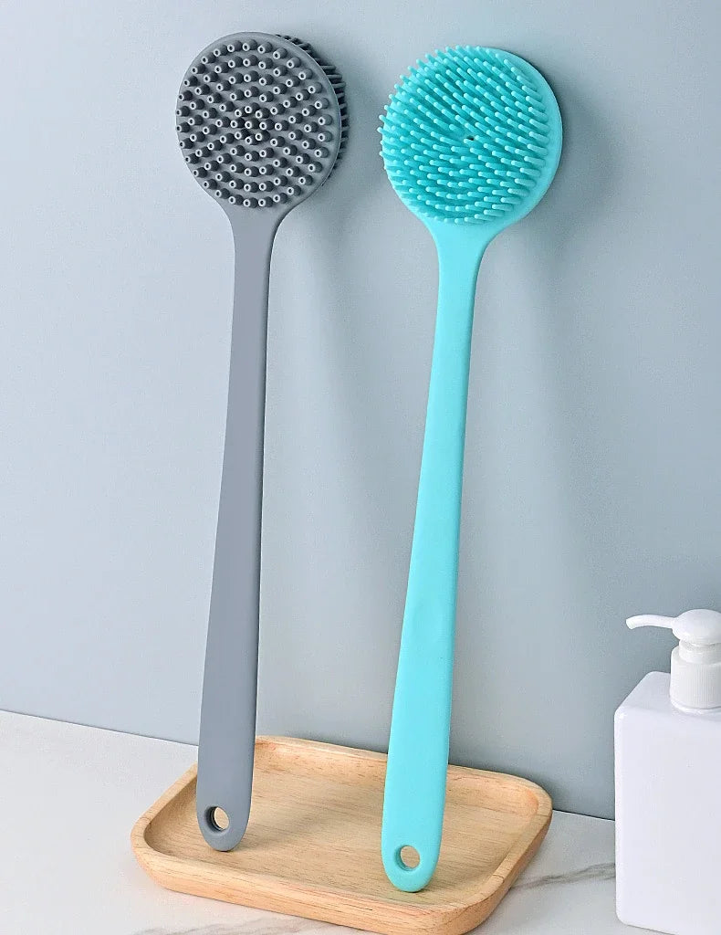 Silicone Bath Brush 