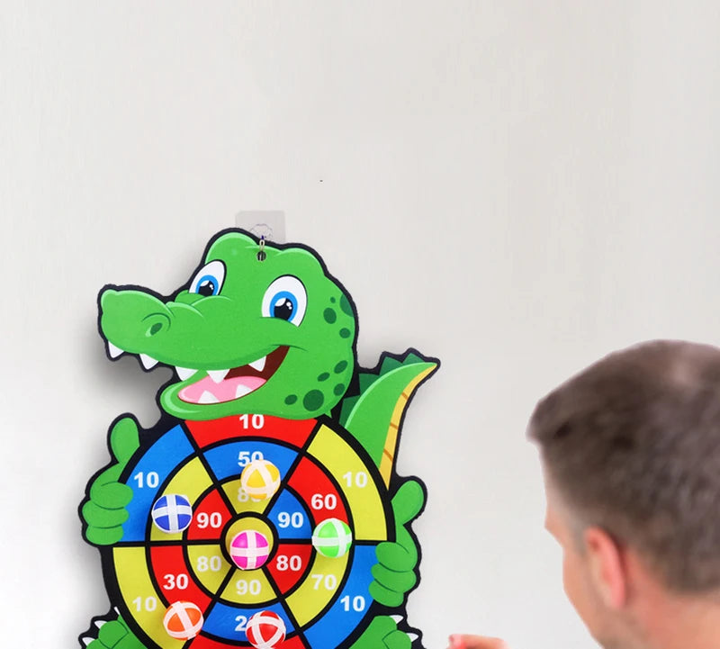 Educational Dart Games for Kids