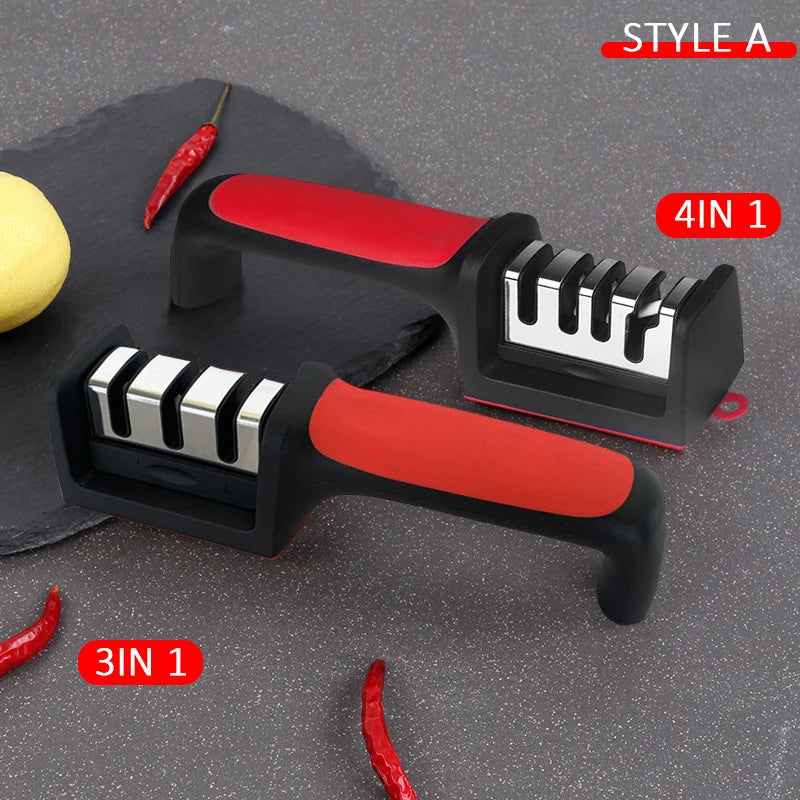 Multifunctional Knife Sharpener 