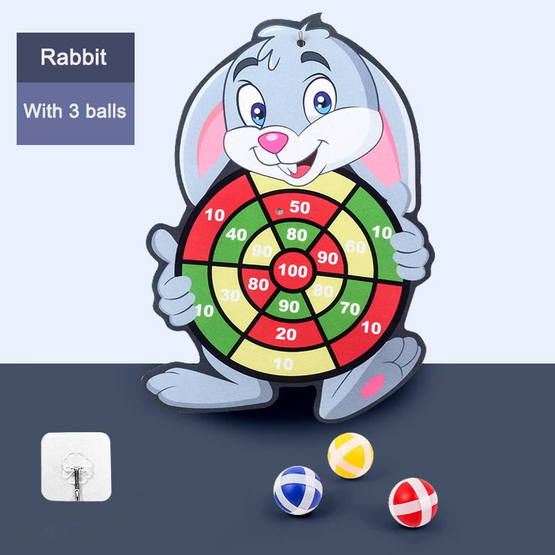 Educational Dart Games for Kids