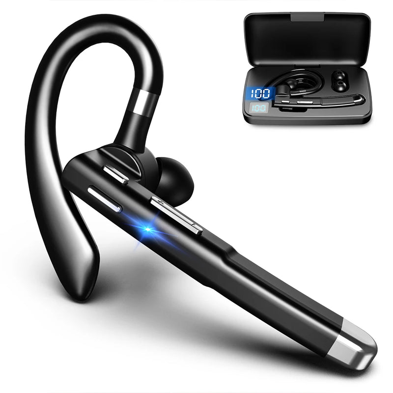 Waterproof Bluetooth Headset/Microphone 