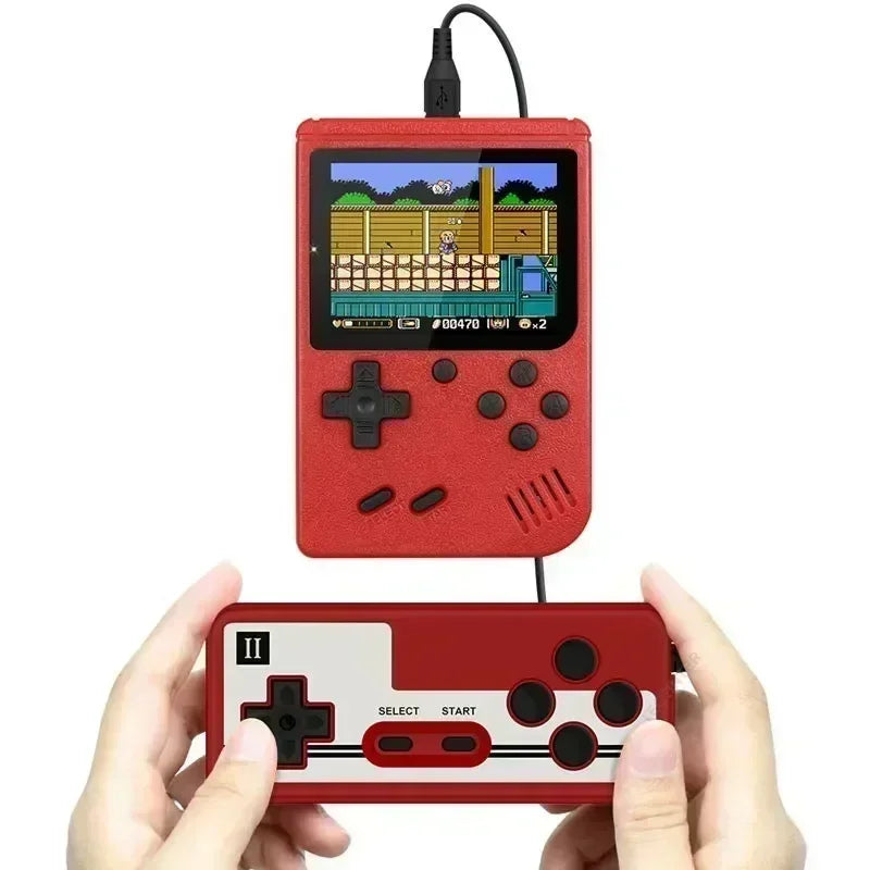 Retro Portable Mini Console 