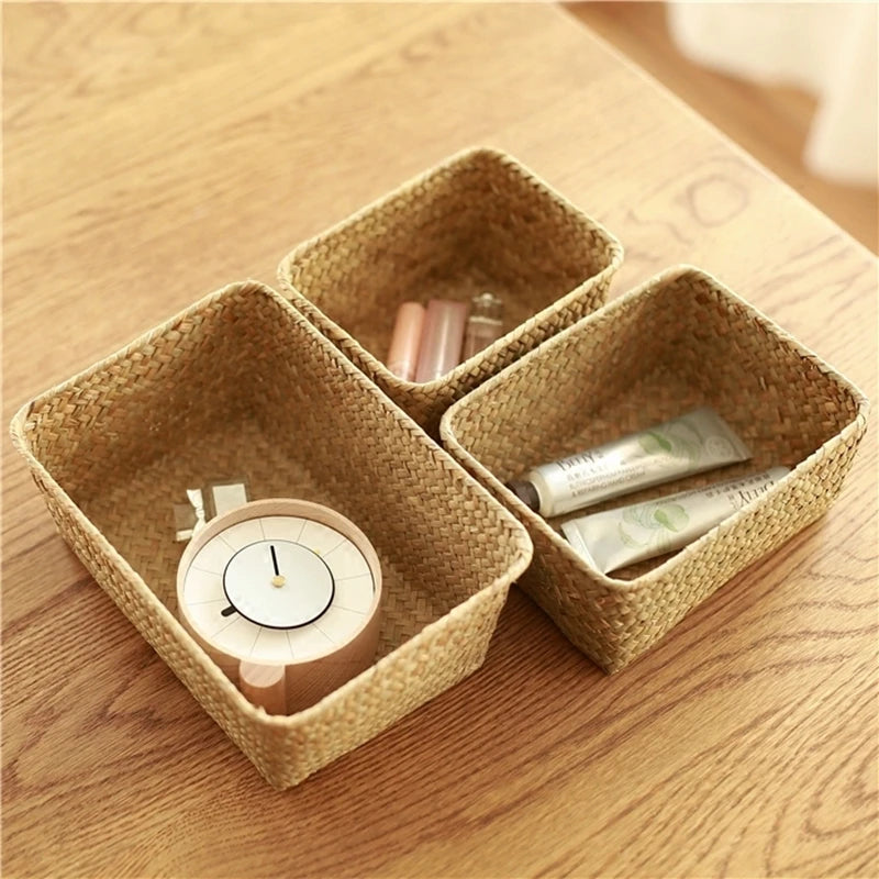 Multipurpose organizer basket 