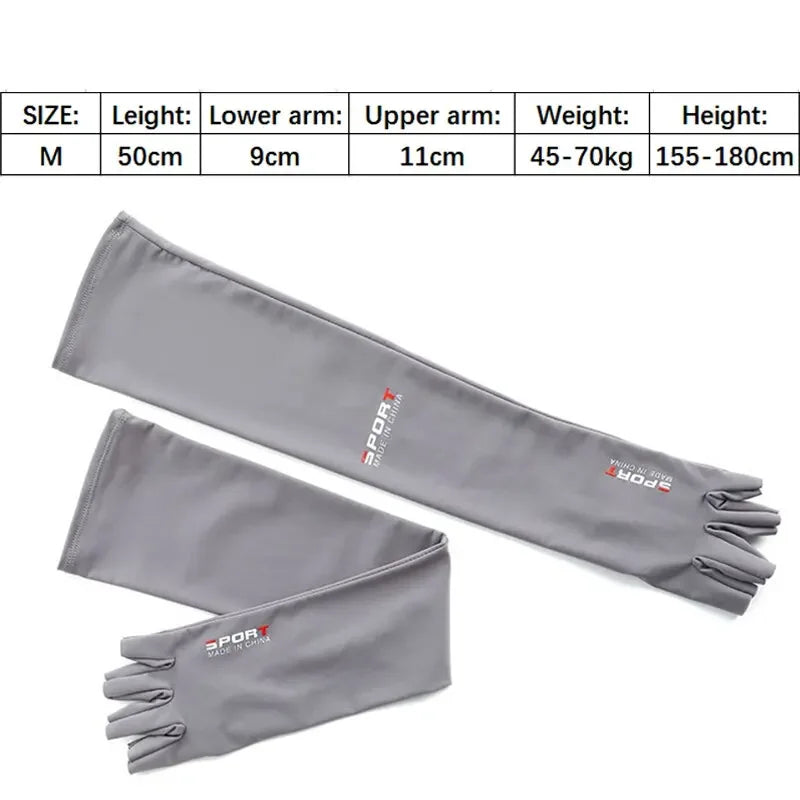 Sports arm sleeves 