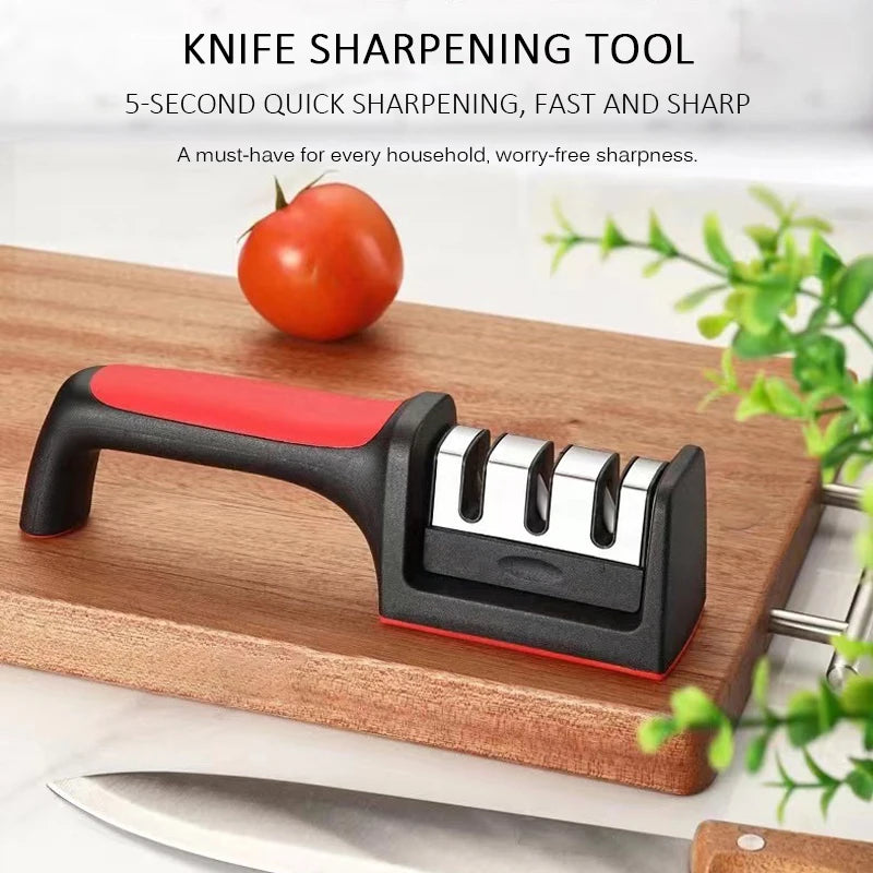 Multifunctional Knife Sharpener 