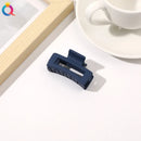 Garras de cabelo de plástico