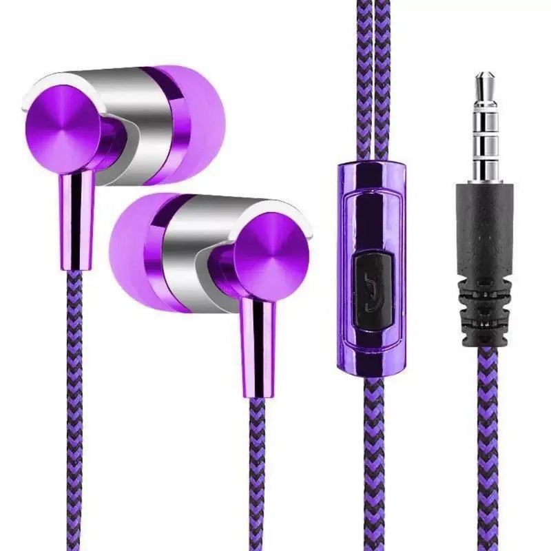 Auriculares estéreo 