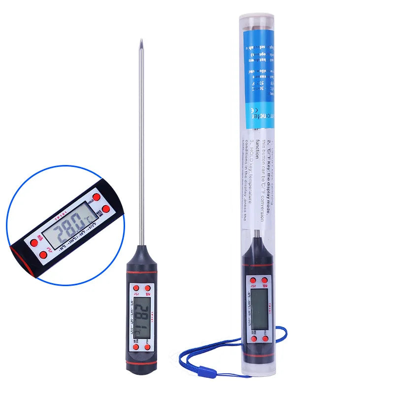 Electronic Food Thermometer 