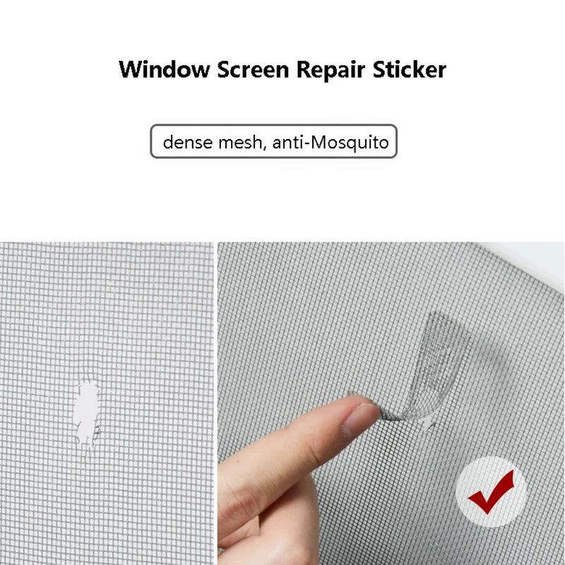 Mosquito Screen Repair Adhesive 