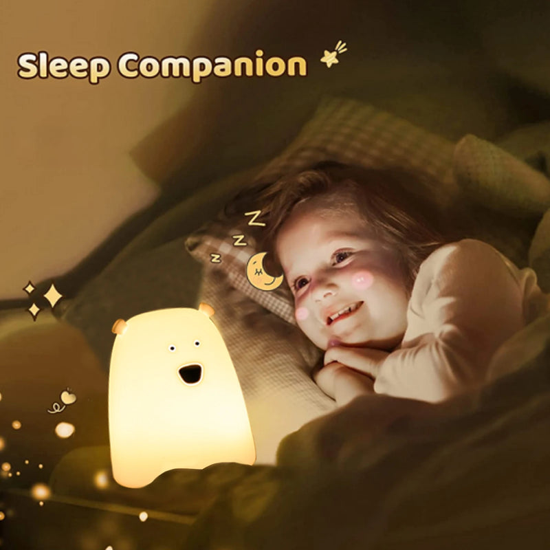 Led Night Light for Kids 