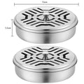 Mosquito Coil Holder with Lid