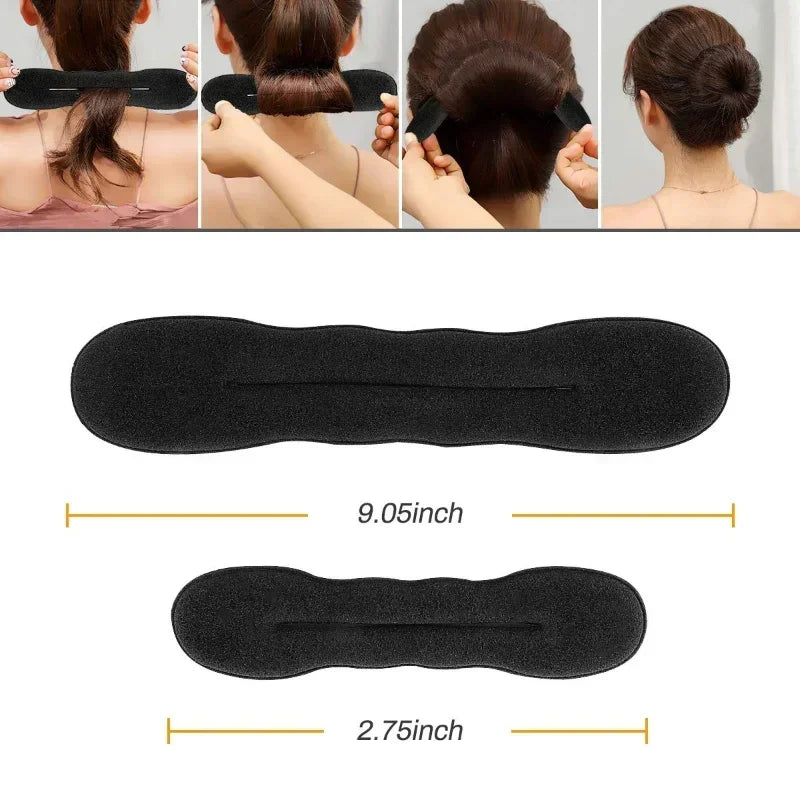 Sponge Hair Styling Tool 