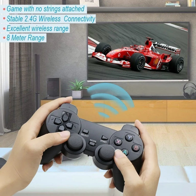 Wireless gamepad for android 