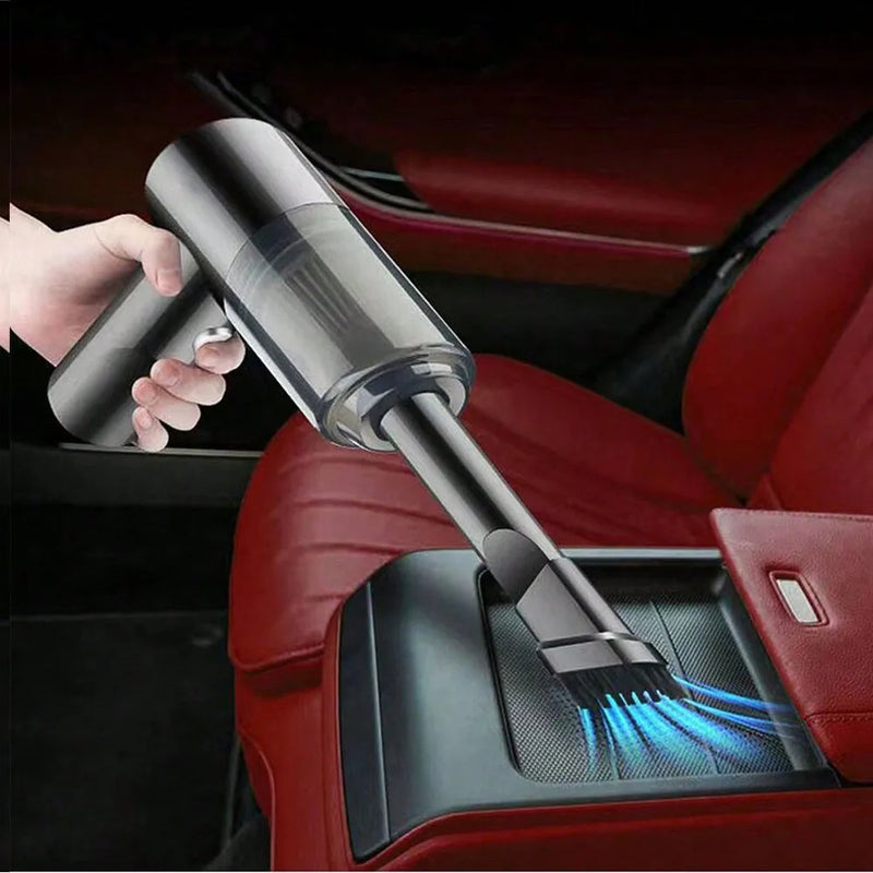 Master Cleaner® 4-in-1 Handheld Vacuum Cleaner