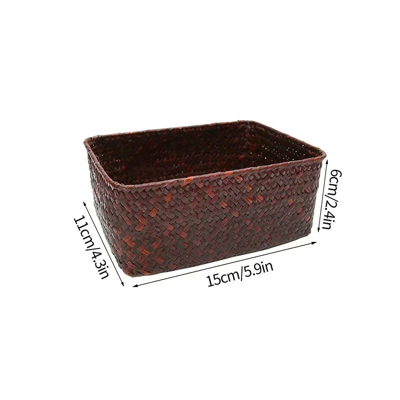 Multipurpose organizer basket 