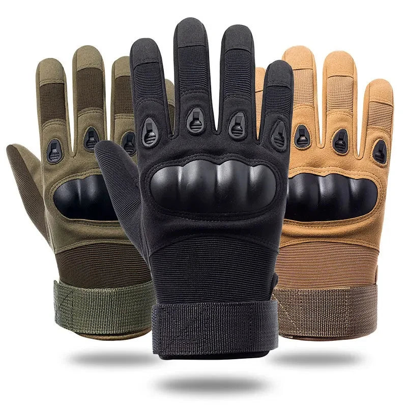 Tactical Finger Gloves 