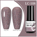 Esmalte em gel Magnético para Unhas