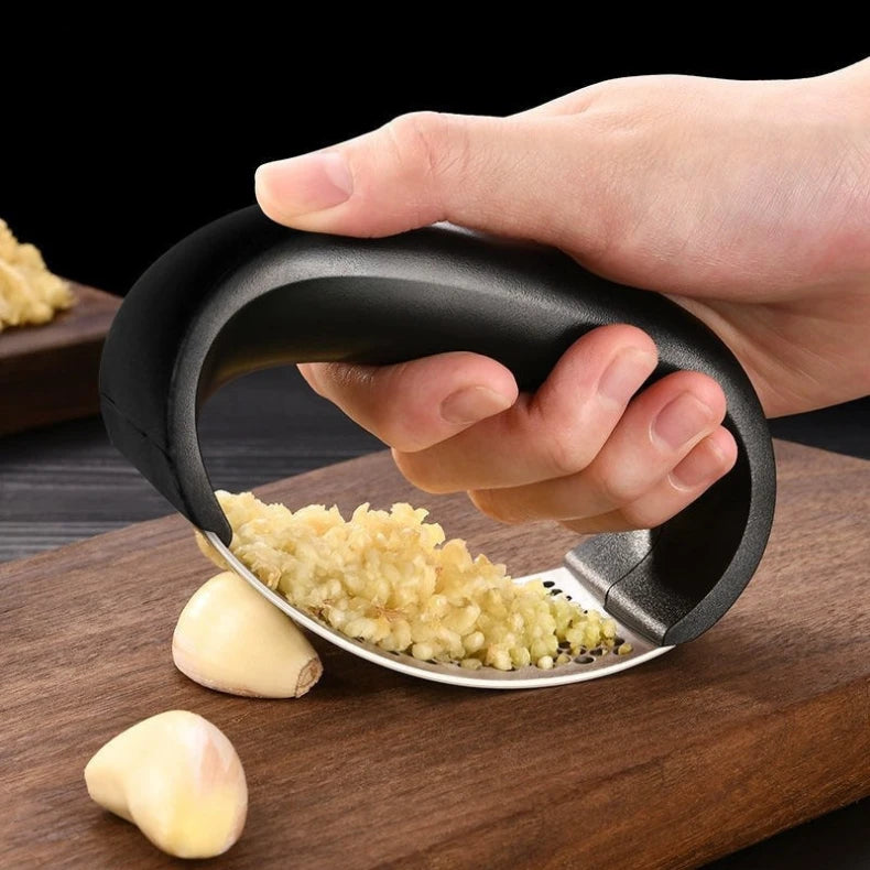 Stainless Steel Garlic Cutter