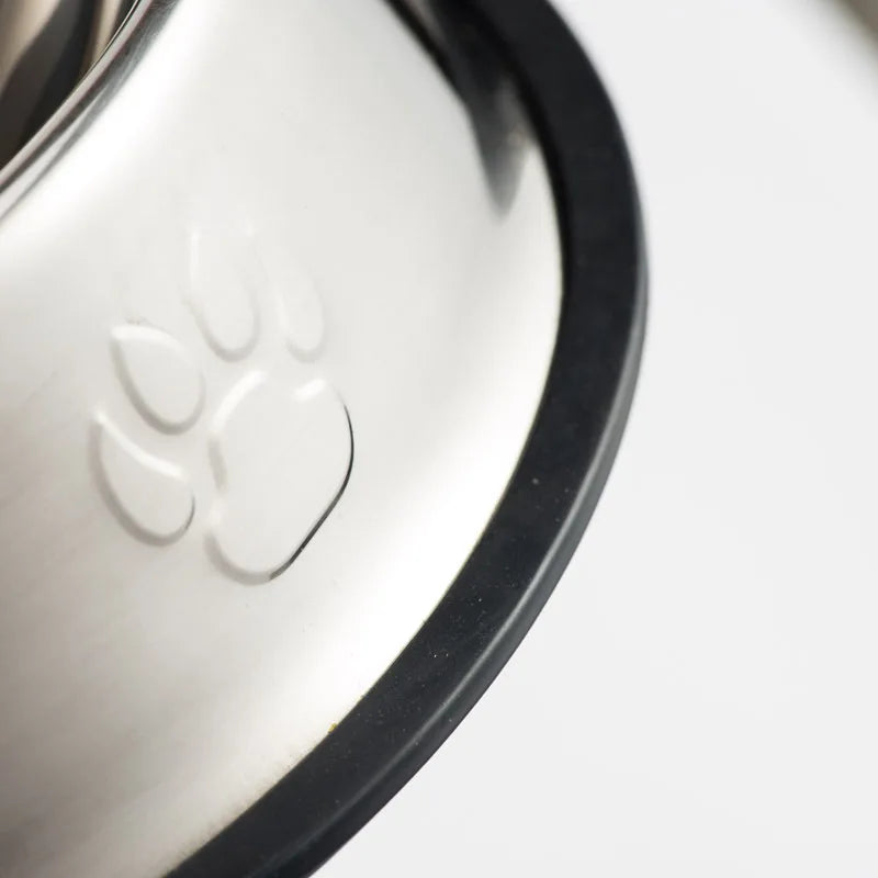 Stainless Steel Food/Water Bowl