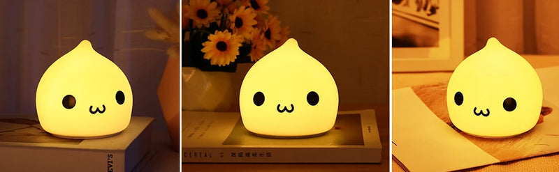 Led Night Light for Kids 