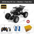 4x4 Remote Control Car - Off Road