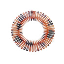 Clipe de argola de cabelo