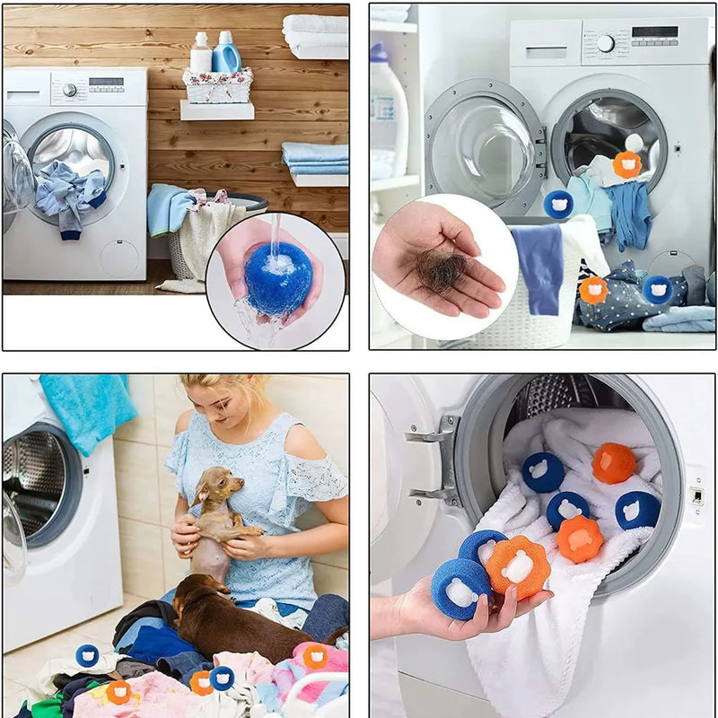 Magic Laundry Ball Kit 