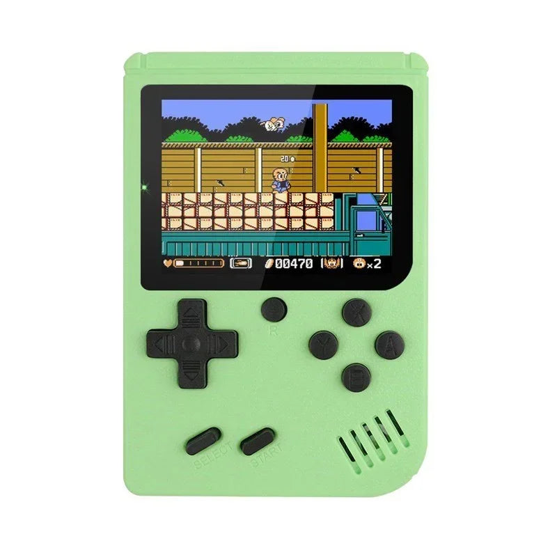 Retro Portable Mini Console 