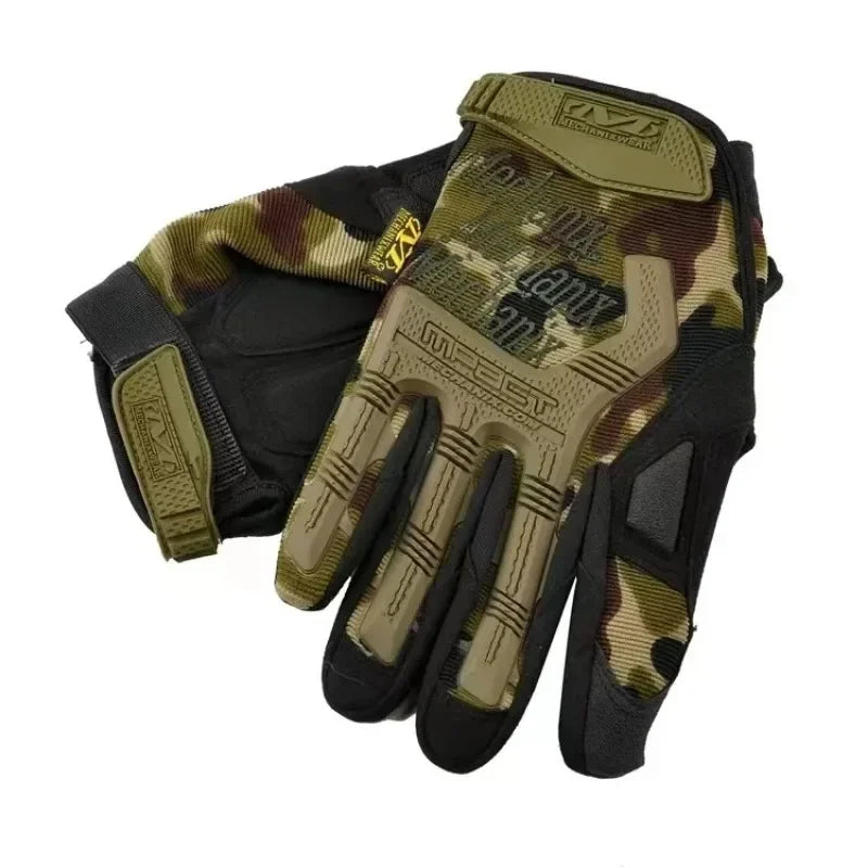 Motorcycle gloves