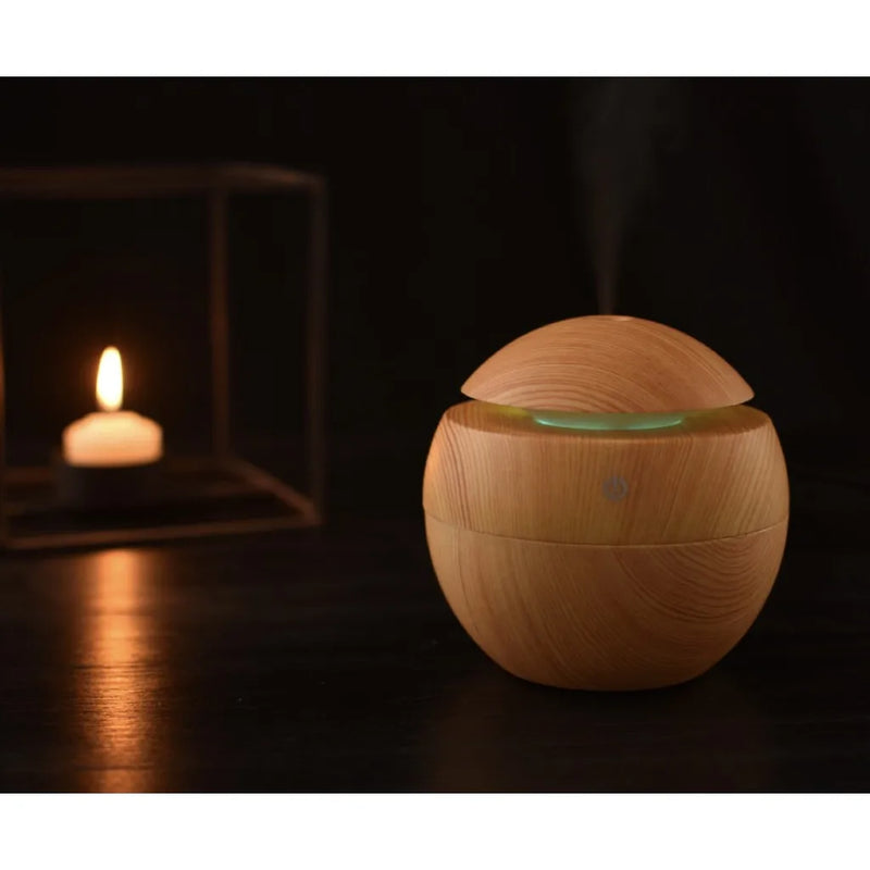 USB Ultrasonic Humidifier
