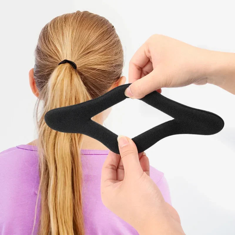 Sponge Hair Styling Tool 