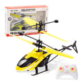 Remote control aircraft induction 2ch suspension heavy duty helicopter 