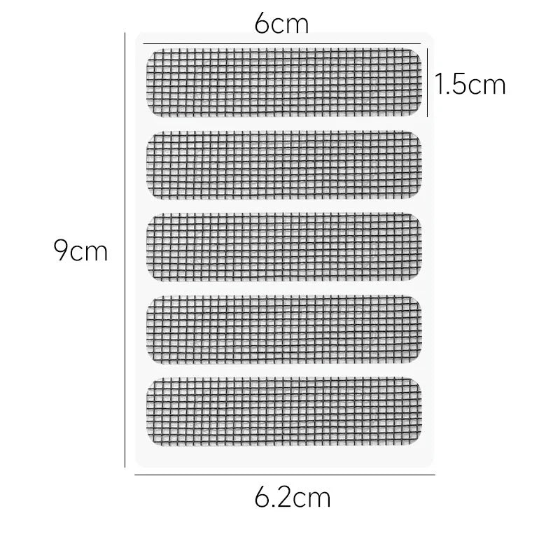 Mosquito Screen Repair Adhesive 