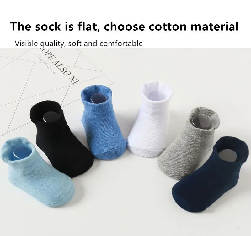 Children's non-slip socks 