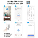 Plugue Wi-Fi Inteligente