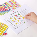 Etiqueta de recompensa