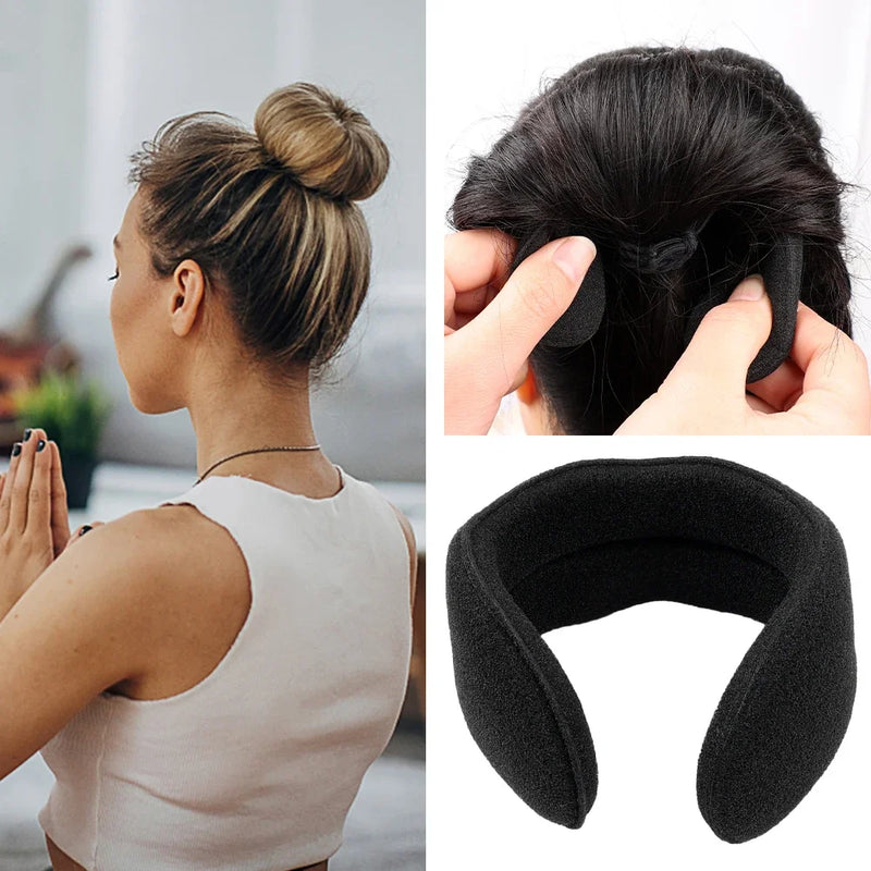 Sponge Hair Styling Tool 