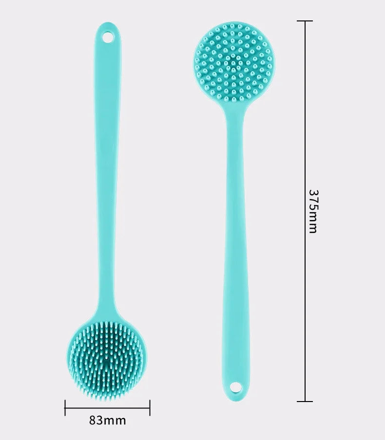 Silicone Bath Brush 