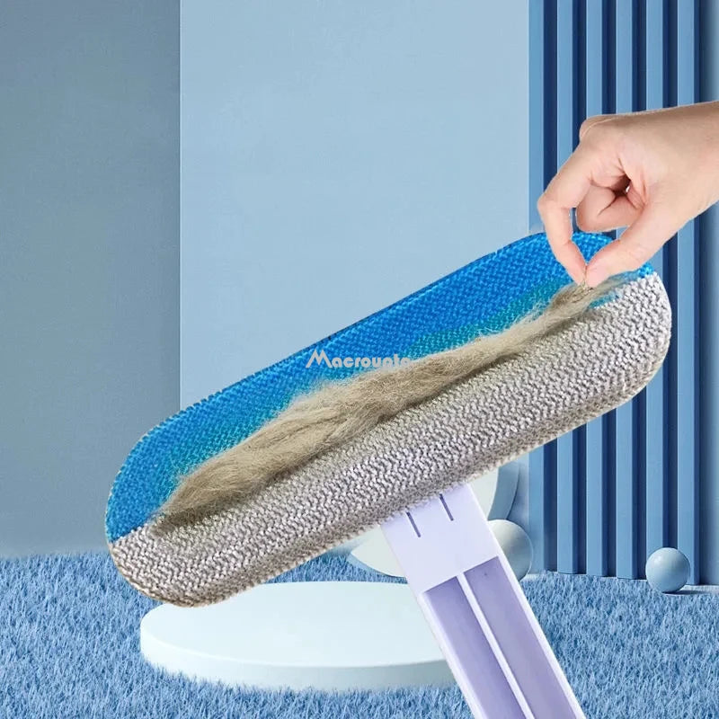 Multifunctional brush 