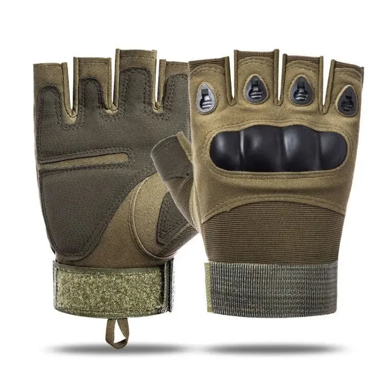 Tactical Finger Gloves 