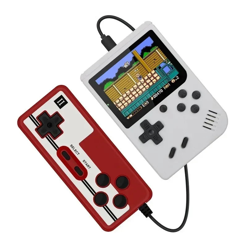 Mini consola portátil retro 