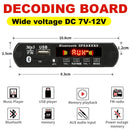 Placa decodificadora sem fio