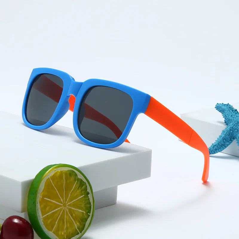 Colorful sunglasses for kids 