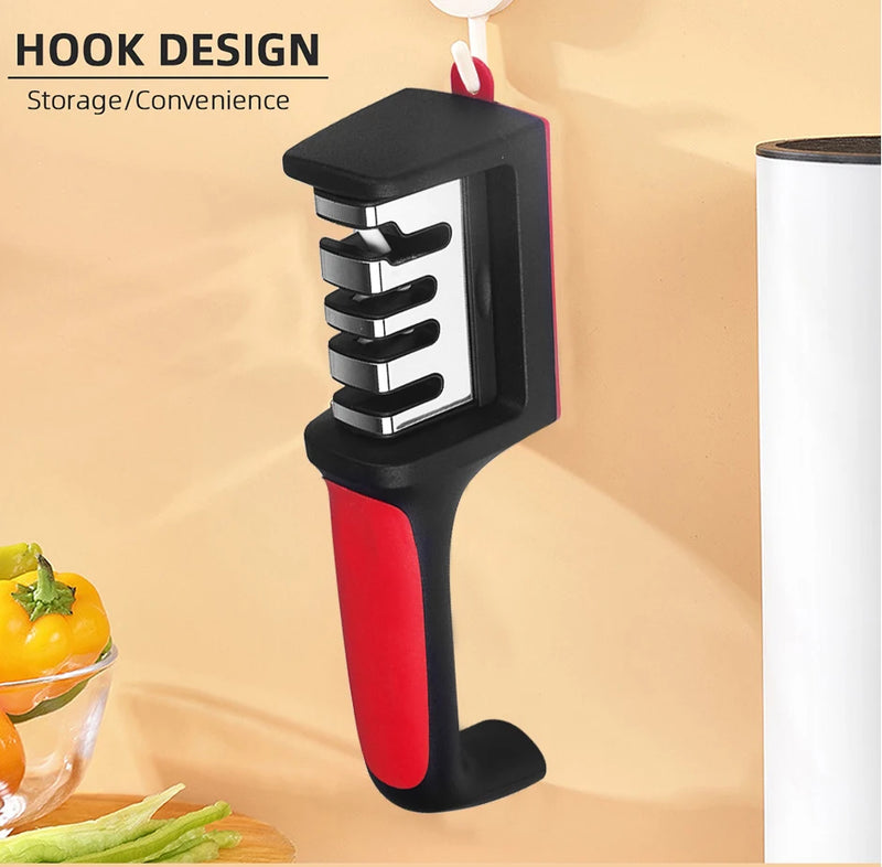 Multifunctional Knife Sharpener 