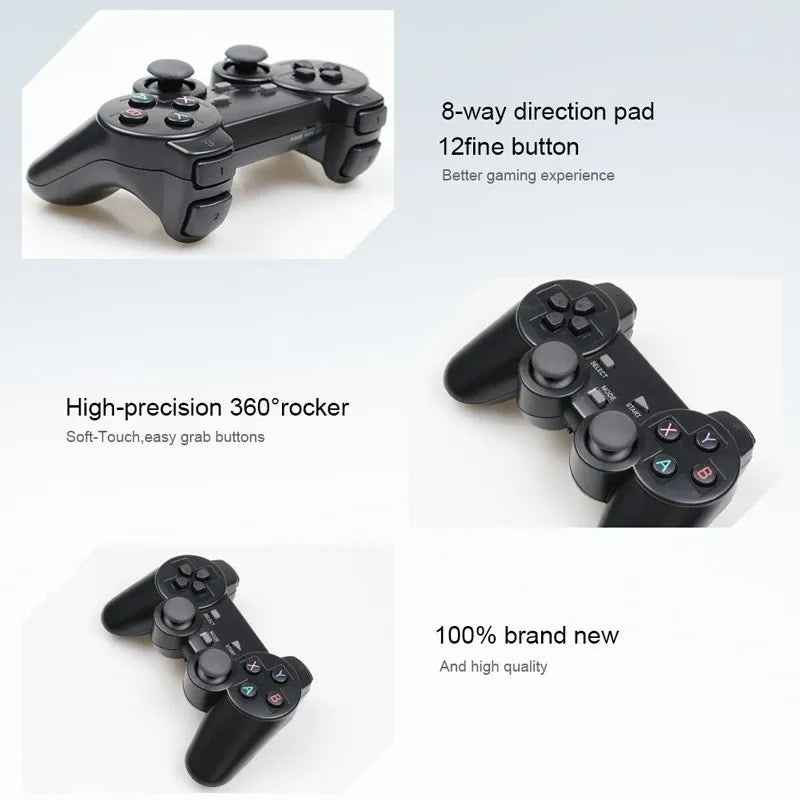 Wireless gamepad for android 