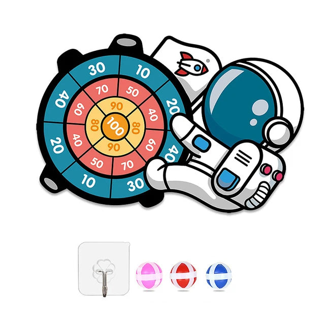 Educational Dart Games for Kids